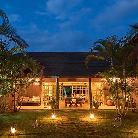 Kili Villa Kilimanjaro Luxury Retreat 아루샤 외부 사진