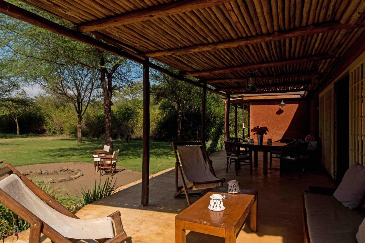 Kili Villa Kilimanjaro Luxury Retreat 아루샤 외부 사진