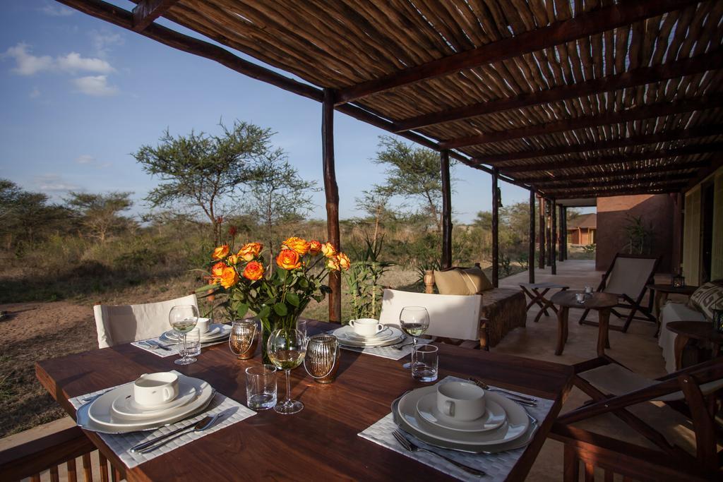 Kili Villa Kilimanjaro Luxury Retreat 아루샤 외부 사진