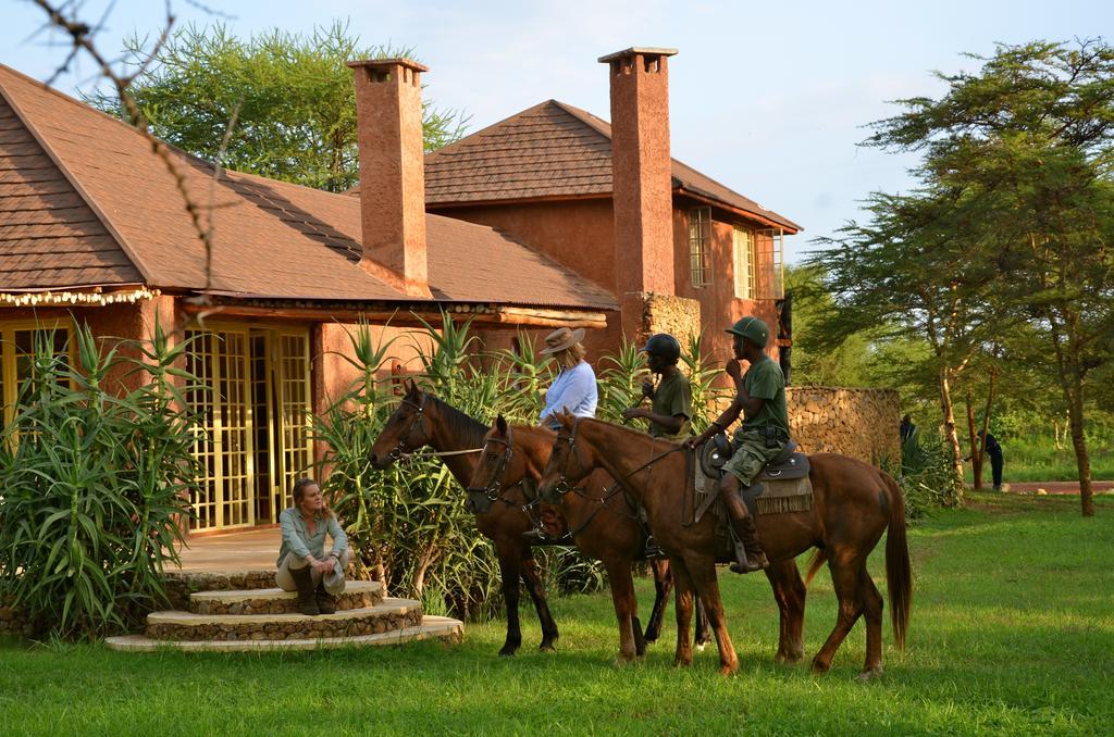 Kili Villa Kilimanjaro Luxury Retreat 아루샤 외부 사진