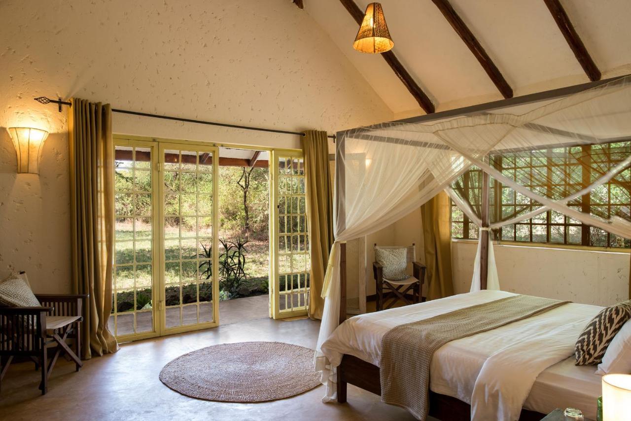 Kili Villa Kilimanjaro Luxury Retreat 아루샤 외부 사진