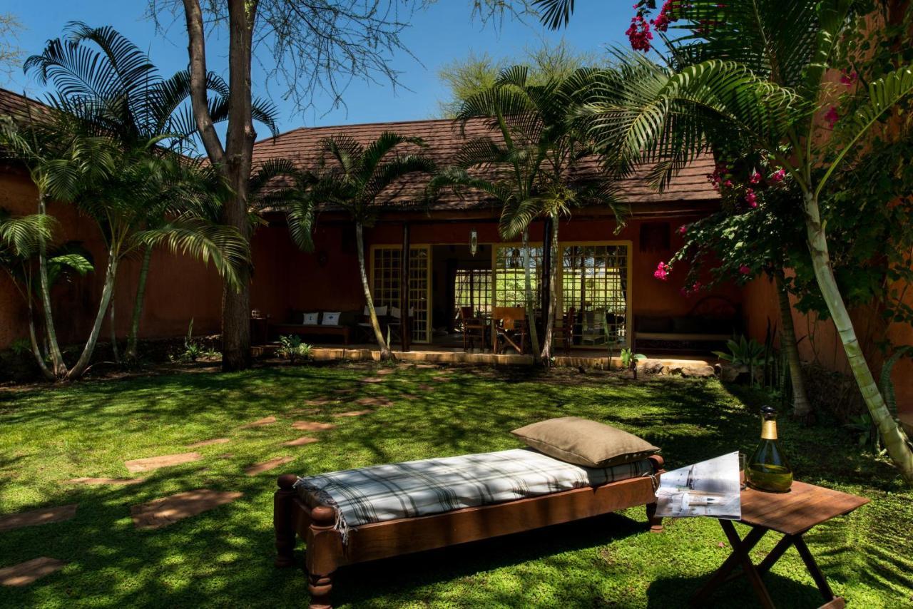 Kili Villa Kilimanjaro Luxury Retreat 아루샤 외부 사진