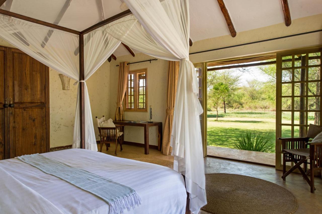 Kili Villa Kilimanjaro Luxury Retreat 아루샤 외부 사진