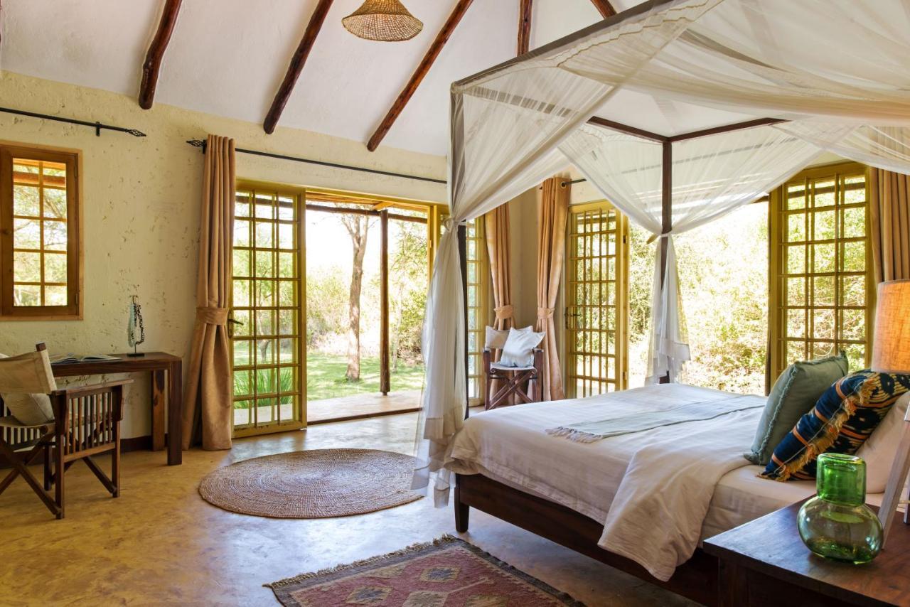 Kili Villa Kilimanjaro Luxury Retreat 아루샤 외부 사진