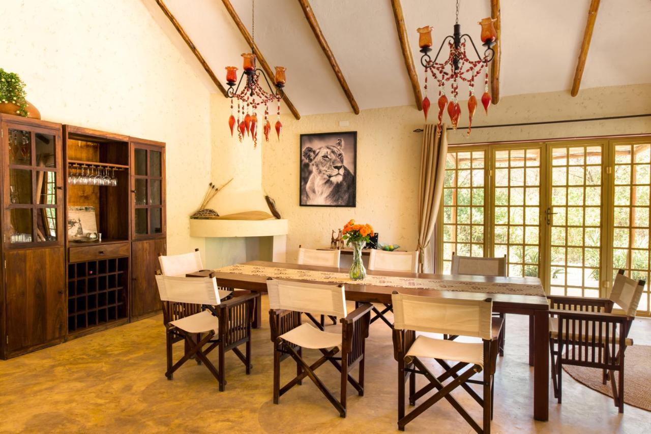 Kili Villa Kilimanjaro Luxury Retreat 아루샤 외부 사진