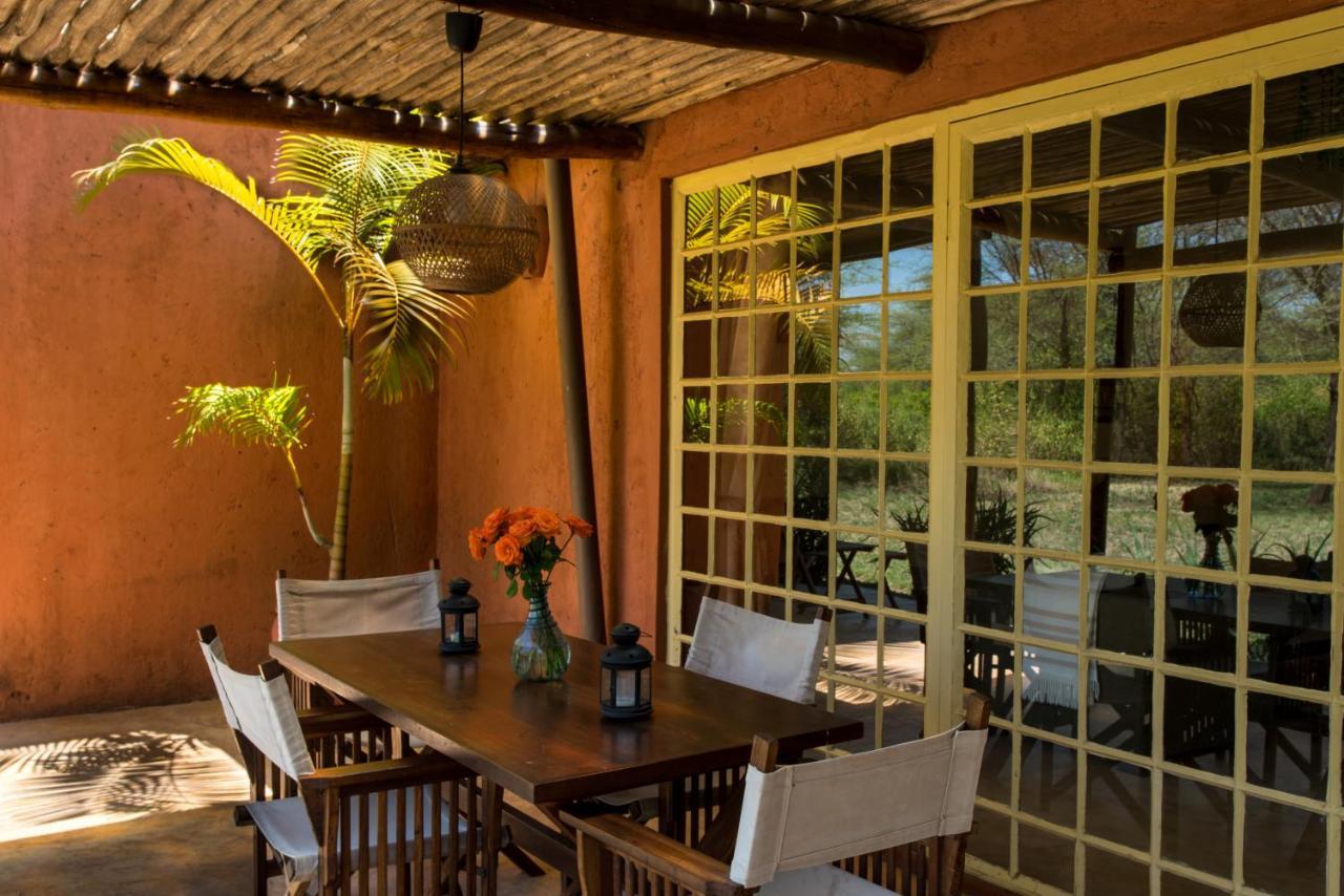 Kili Villa Kilimanjaro Luxury Retreat 아루샤 외부 사진