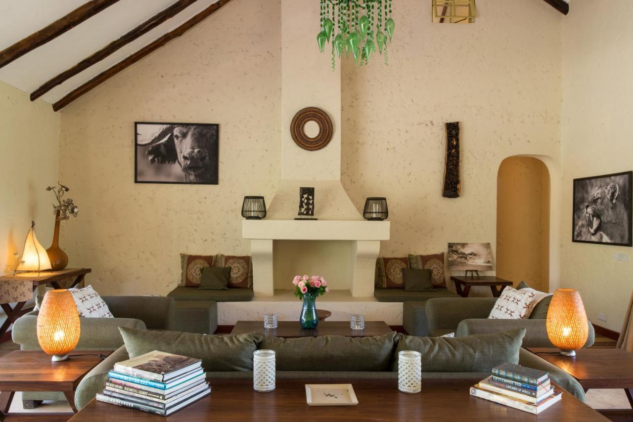 Kili Villa Kilimanjaro Luxury Retreat 아루샤 외부 사진