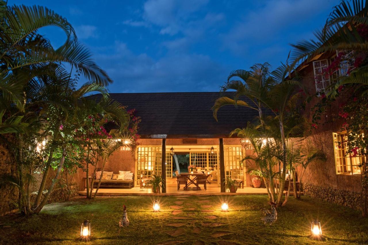 Kili Villa Kilimanjaro Luxury Retreat 아루샤 외부 사진