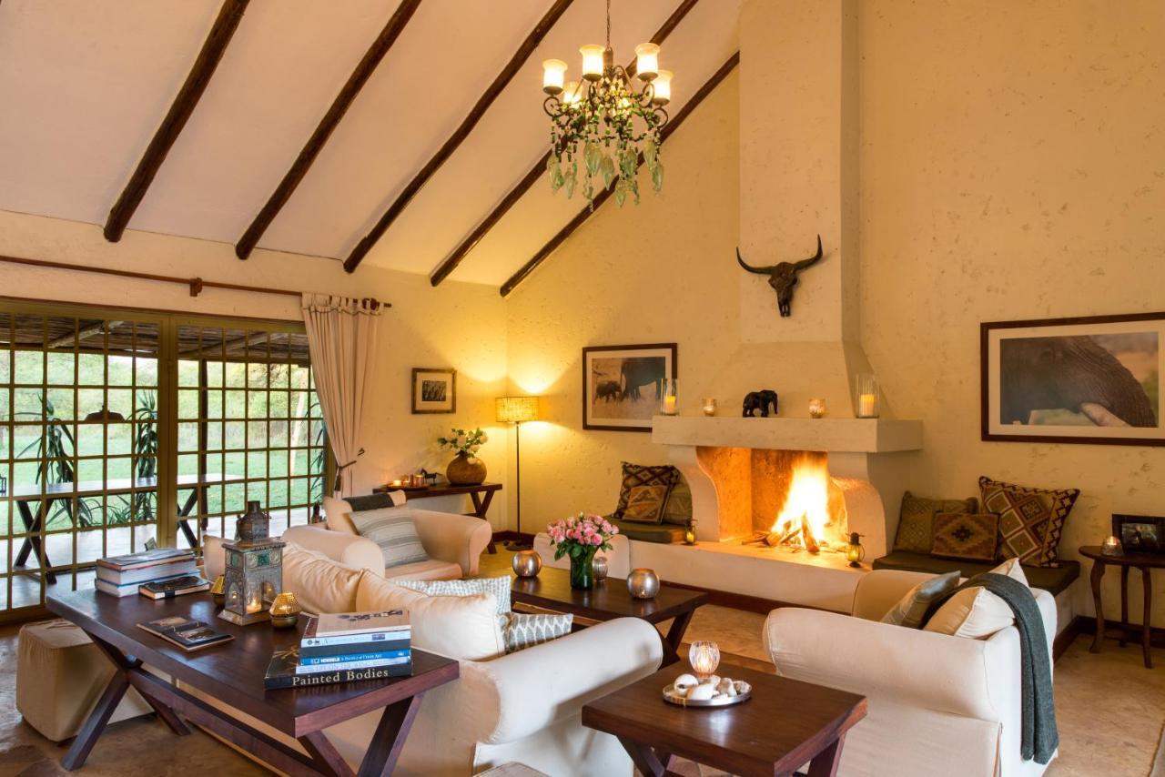 Kili Villa Kilimanjaro Luxury Retreat 아루샤 외부 사진