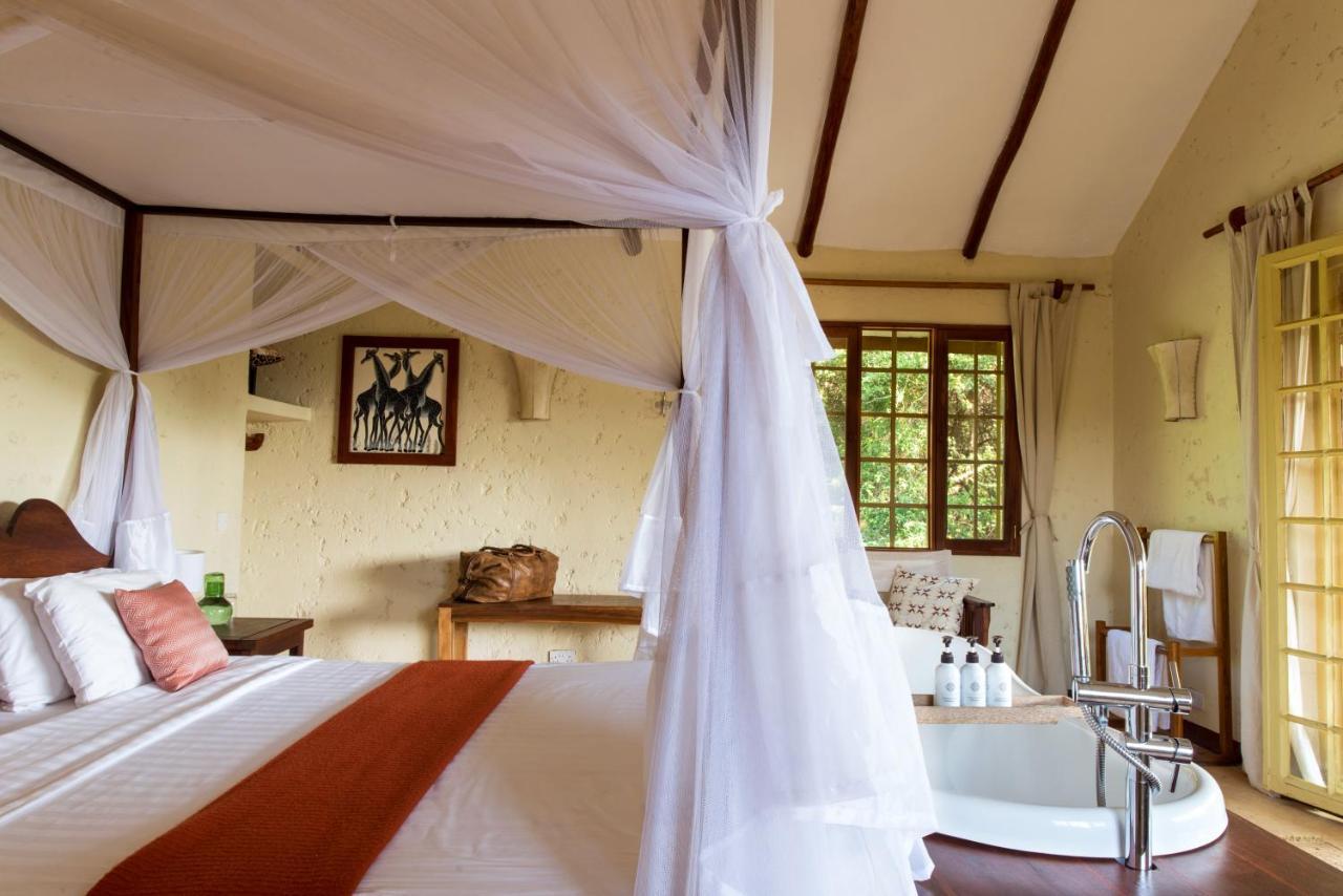 Kili Villa Kilimanjaro Luxury Retreat 아루샤 외부 사진