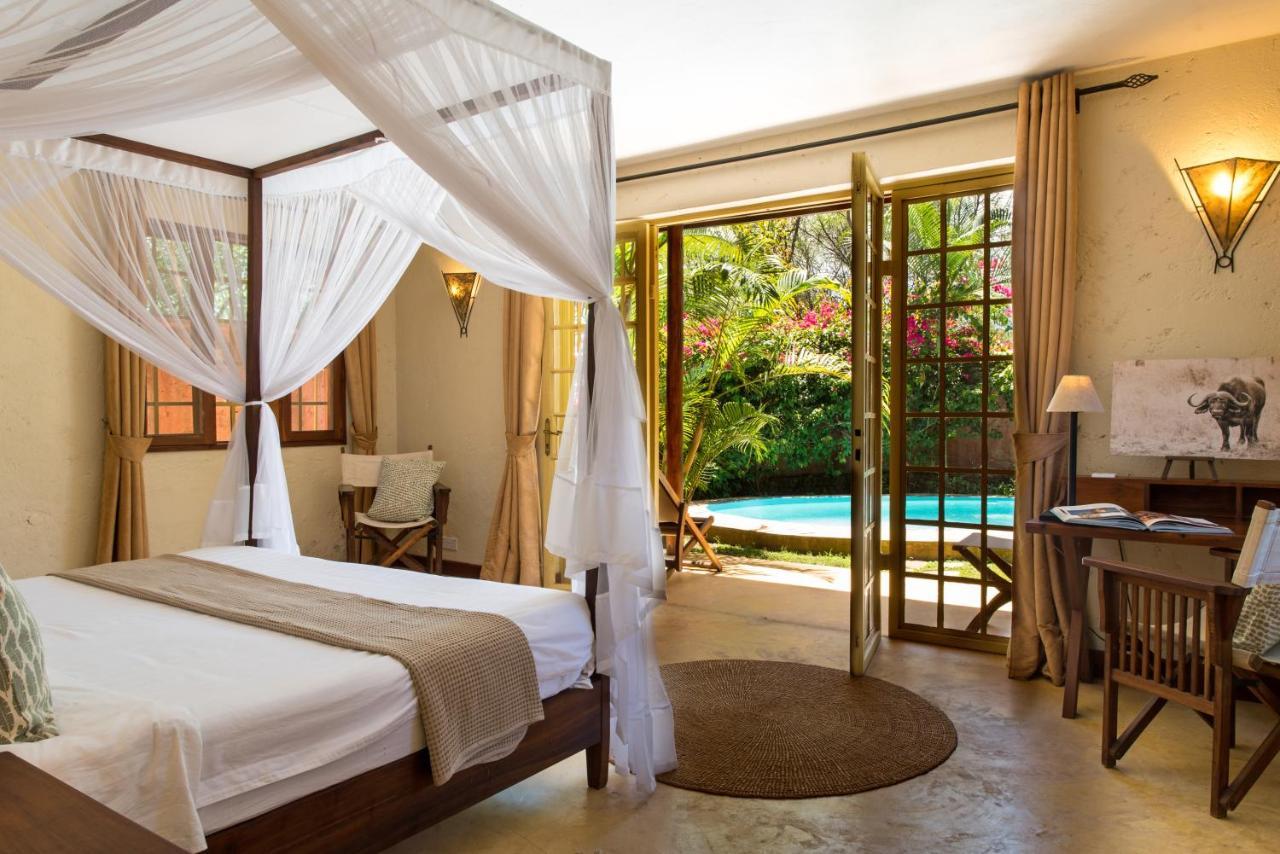 Kili Villa Kilimanjaro Luxury Retreat 아루샤 외부 사진