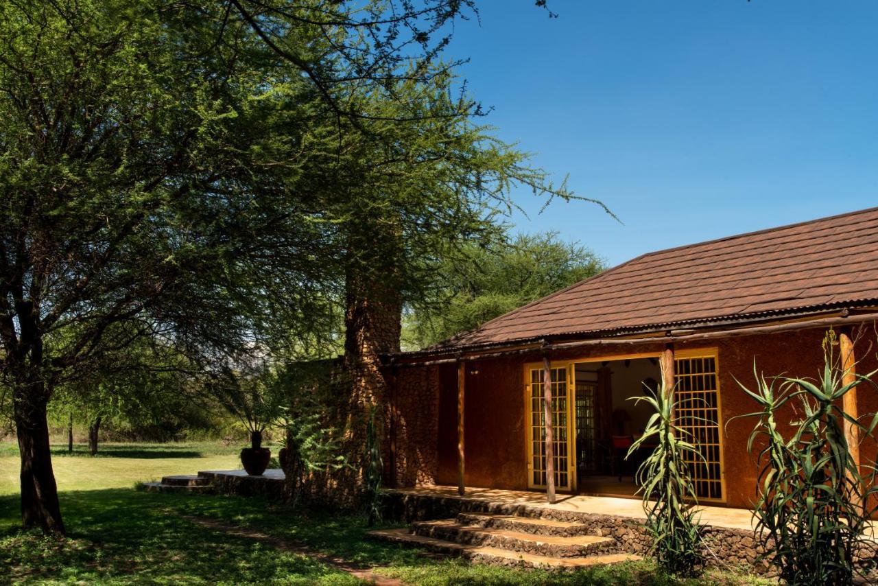 Kili Villa Kilimanjaro Luxury Retreat 아루샤 외부 사진