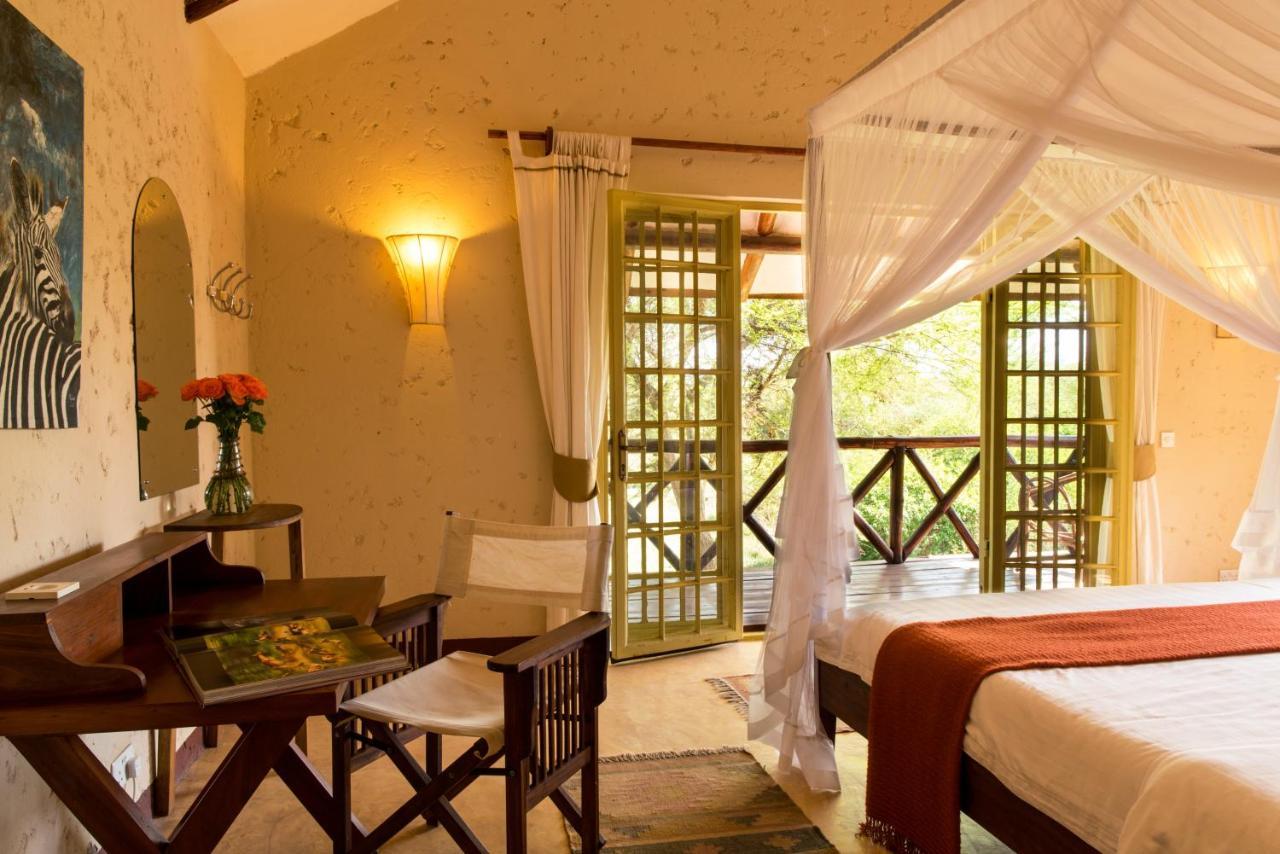 Kili Villa Kilimanjaro Luxury Retreat 아루샤 외부 사진