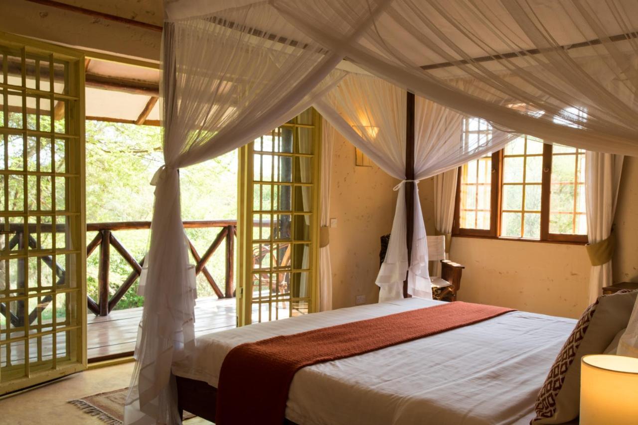 Kili Villa Kilimanjaro Luxury Retreat 아루샤 외부 사진