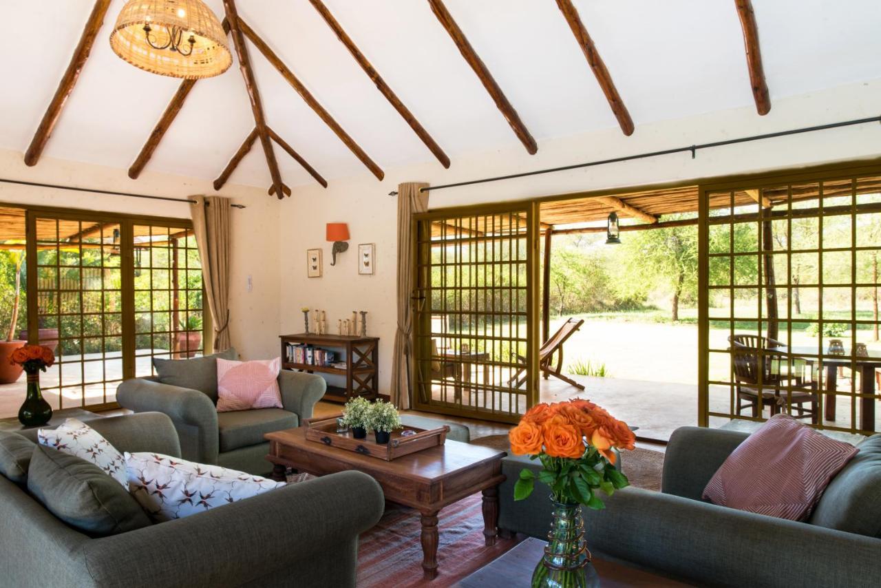 Kili Villa Kilimanjaro Luxury Retreat 아루샤 외부 사진