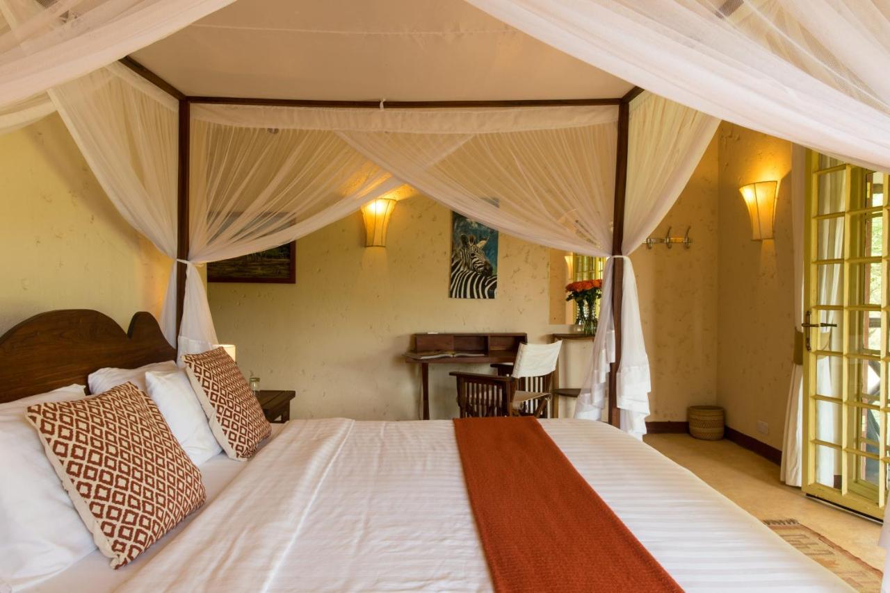 Kili Villa Kilimanjaro Luxury Retreat 아루샤 외부 사진