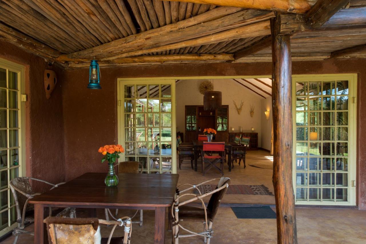 Kili Villa Kilimanjaro Luxury Retreat 아루샤 외부 사진