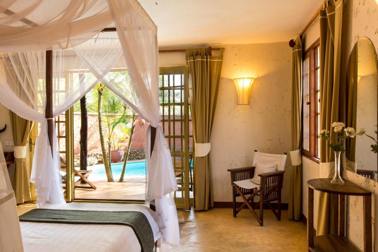 Kili Villa Kilimanjaro Luxury Retreat 아루샤 외부 사진