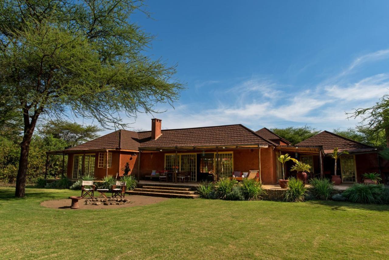 Kili Villa Kilimanjaro Luxury Retreat 아루샤 외부 사진