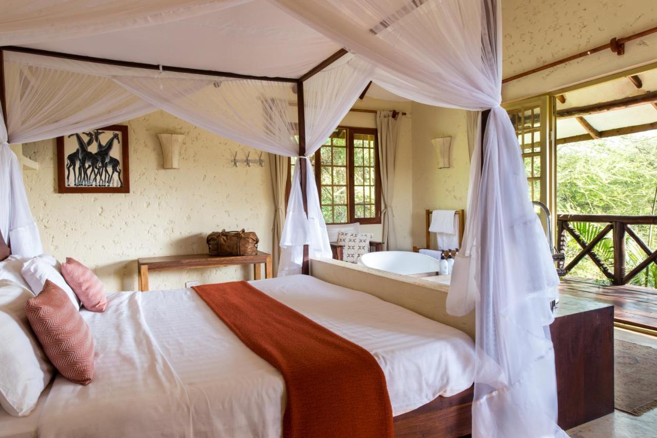 Kili Villa Kilimanjaro Luxury Retreat 아루샤 외부 사진