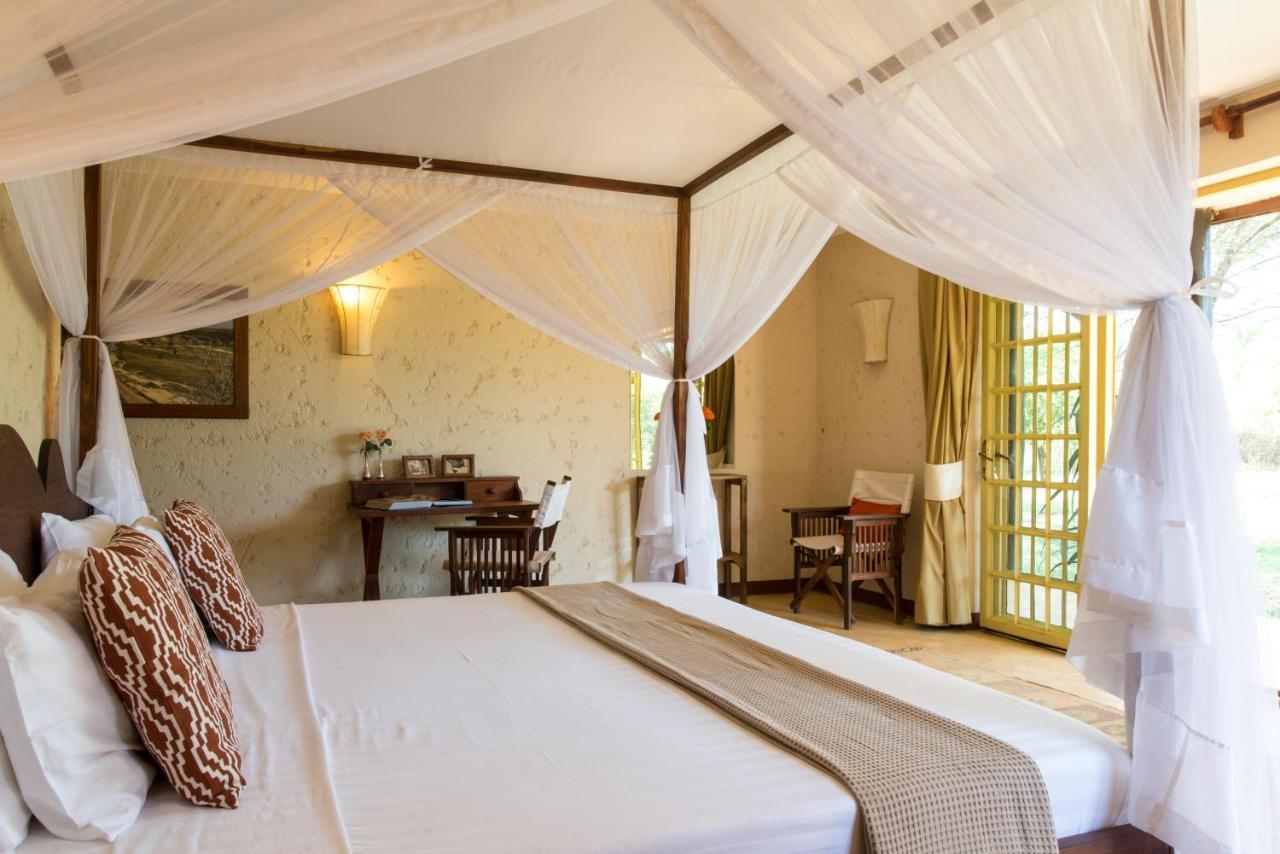 Kili Villa Kilimanjaro Luxury Retreat 아루샤 외부 사진