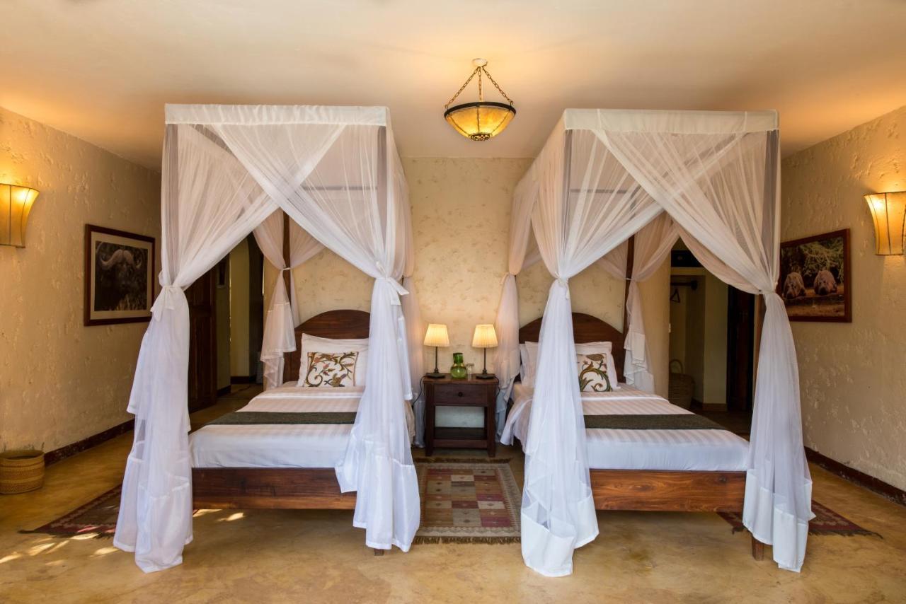 Kili Villa Kilimanjaro Luxury Retreat 아루샤 외부 사진