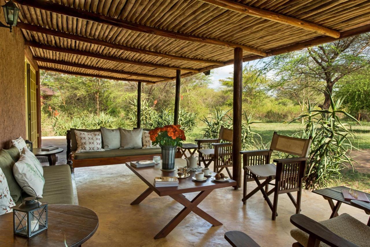 Kili Villa Kilimanjaro Luxury Retreat 아루샤 외부 사진