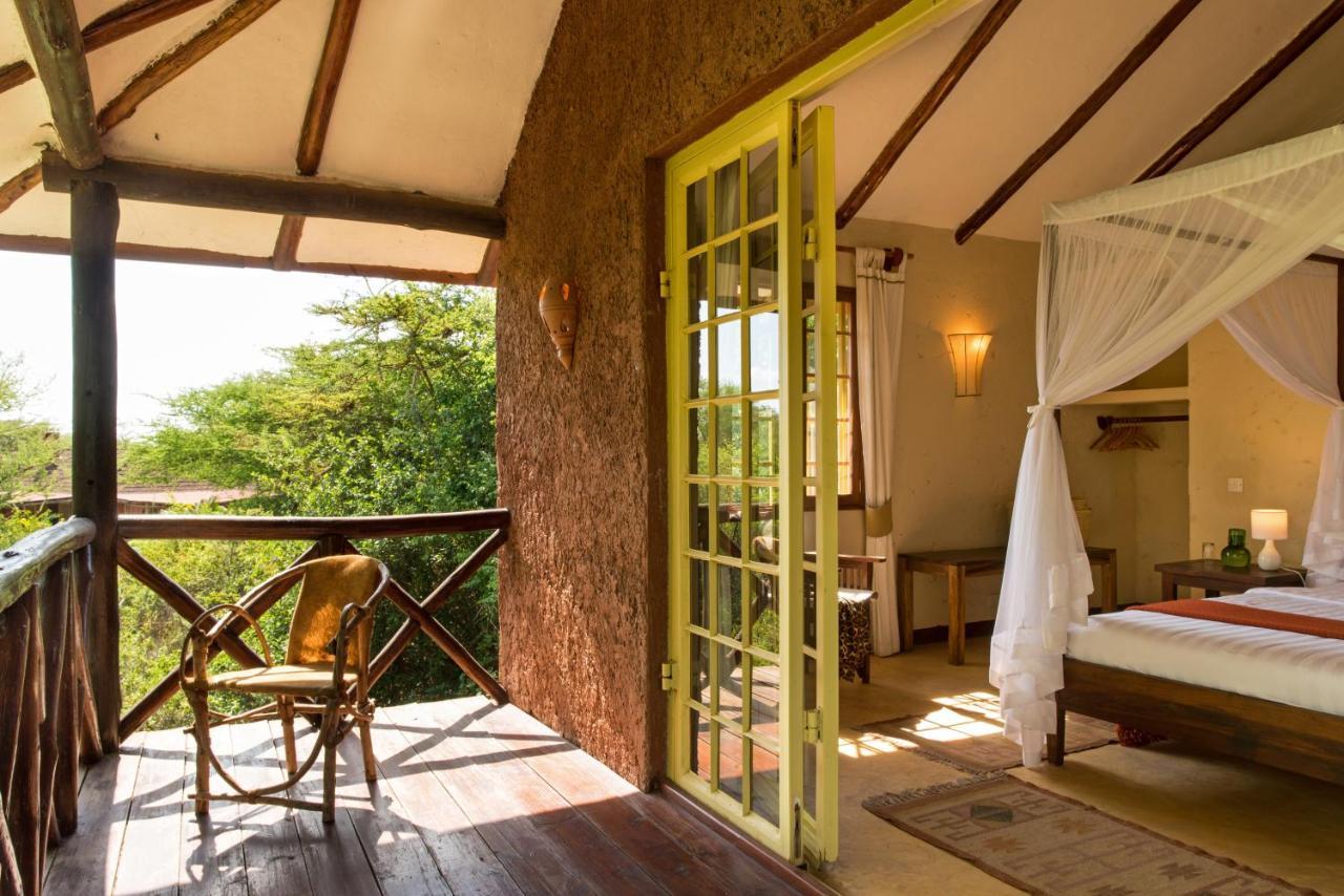 Kili Villa Kilimanjaro Luxury Retreat 아루샤 외부 사진