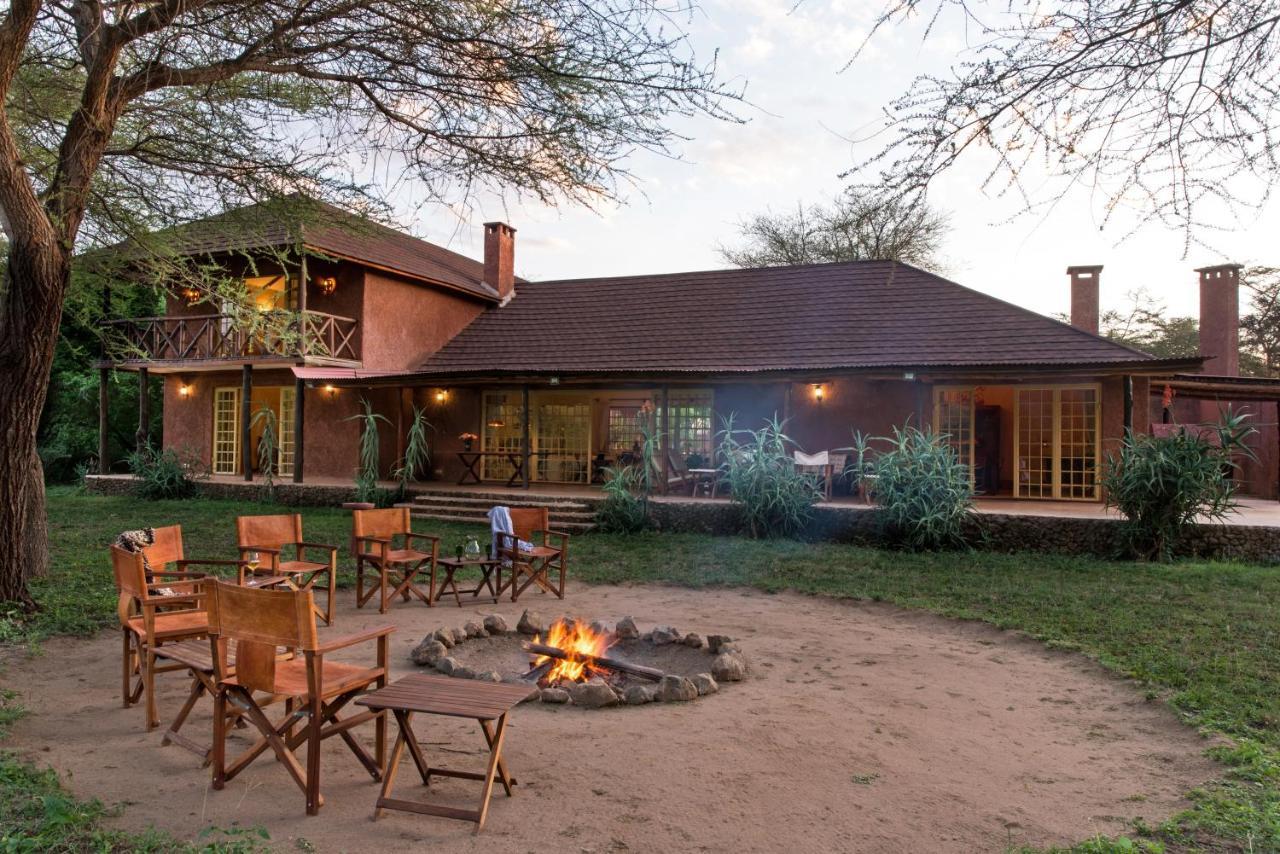 Kili Villa Kilimanjaro Luxury Retreat 아루샤 외부 사진