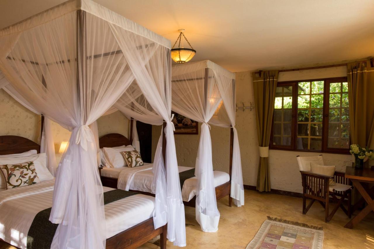 Kili Villa Kilimanjaro Luxury Retreat 아루샤 외부 사진