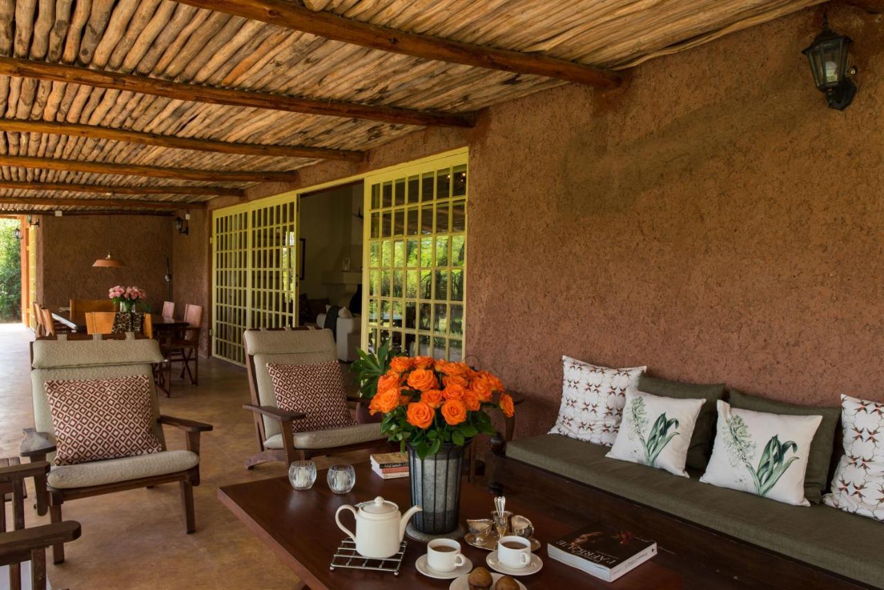 Kili Villa Kilimanjaro Luxury Retreat 아루샤 외부 사진