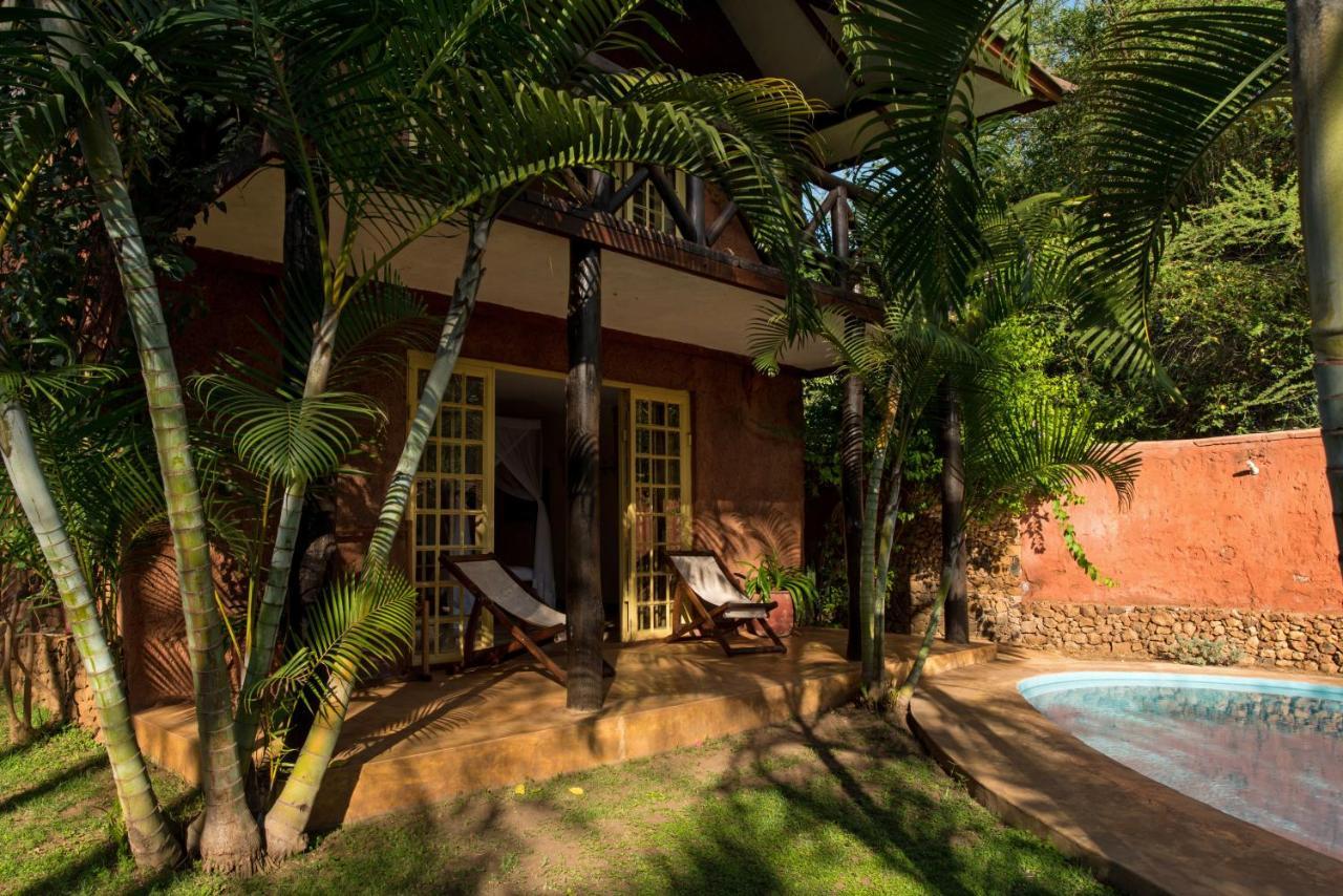 Kili Villa Kilimanjaro Luxury Retreat 아루샤 외부 사진