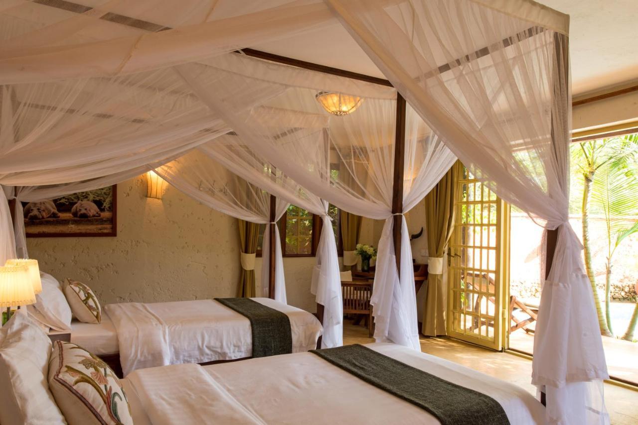 Kili Villa Kilimanjaro Luxury Retreat 아루샤 외부 사진