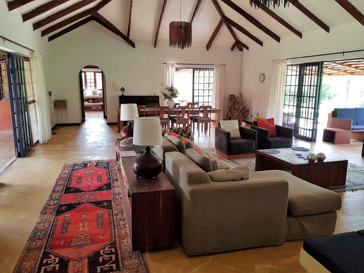 Kili Villa Kilimanjaro Luxury Retreat 아루샤 외부 사진