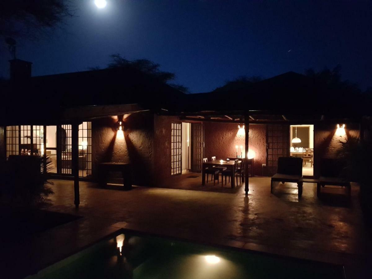 Kili Villa Kilimanjaro Luxury Retreat 아루샤 외부 사진