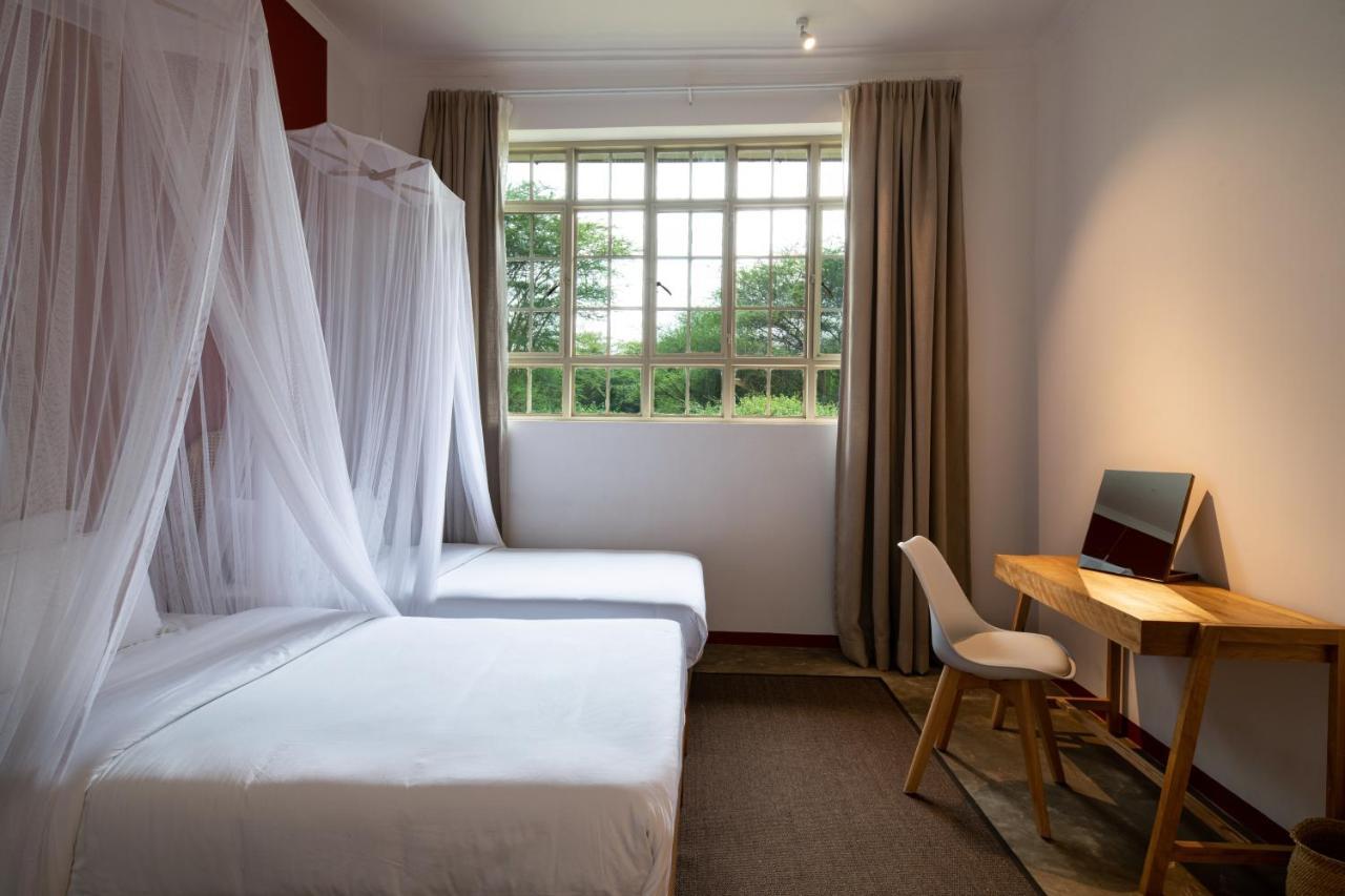 Kili Villa Kilimanjaro Luxury Retreat 아루샤 외부 사진
